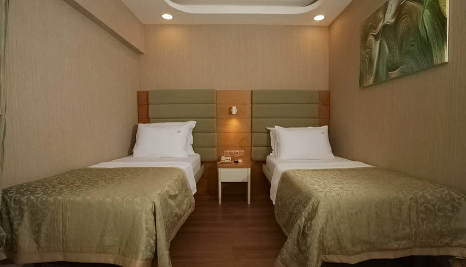 هتل لایف کرنر ازمیر